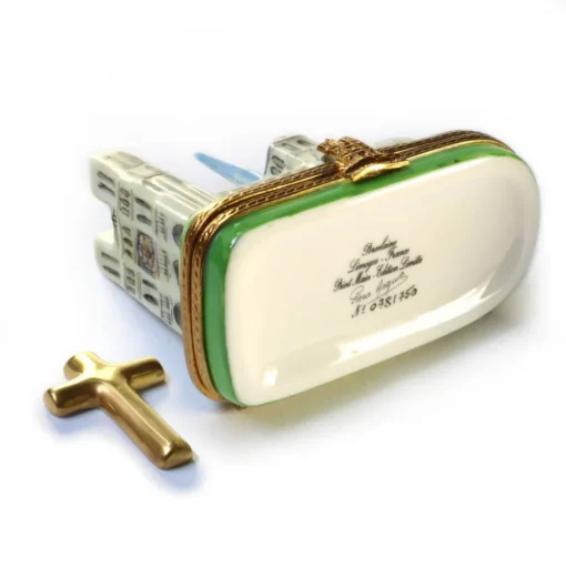 Boite de collection Notre-Dame - Porcelaine fine