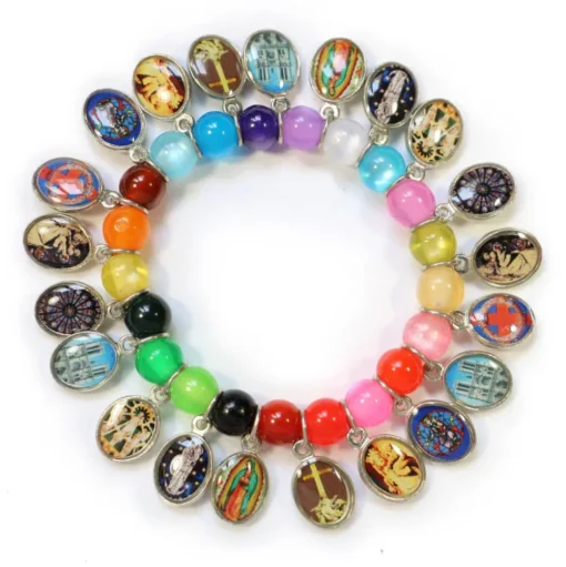 Bracelet-breloques