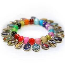 Bracelet-breloques