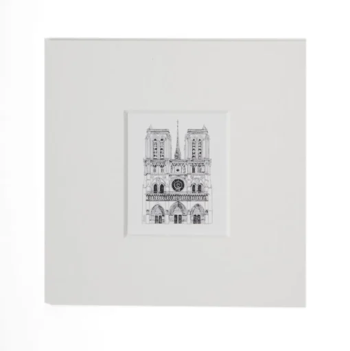 Carte Notre-Dame Passe partout