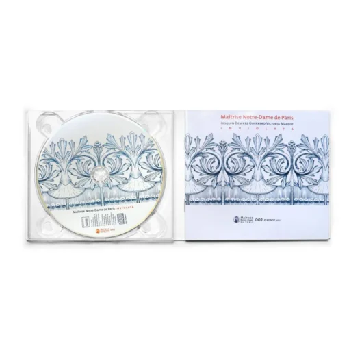 CD Inviolata - Musique de la Renaissance