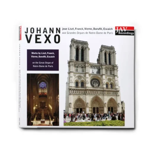 CD Johann Vexo joue aux Grdes