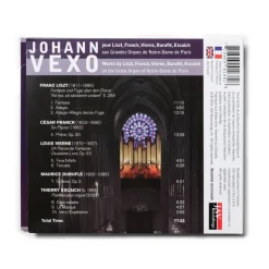 CD Johann Vexo joue aux Grdes