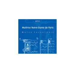 CD Mater Salvatoris pour le Jubilé de Notre-Dame de Paris
