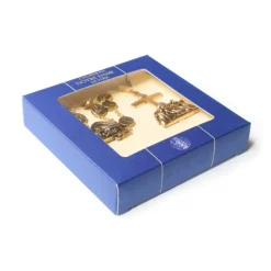 Chapelet de la Pieta de Notre-Dame, doré