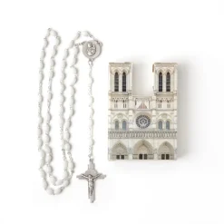 Chapelet de la réouverture Notre-Dame