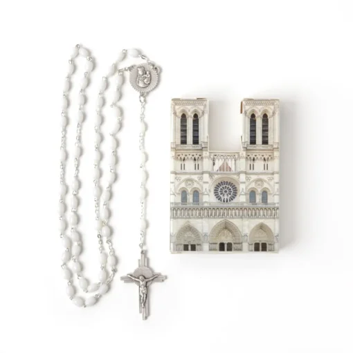 Chapelet de la réouverture Notre-Dame