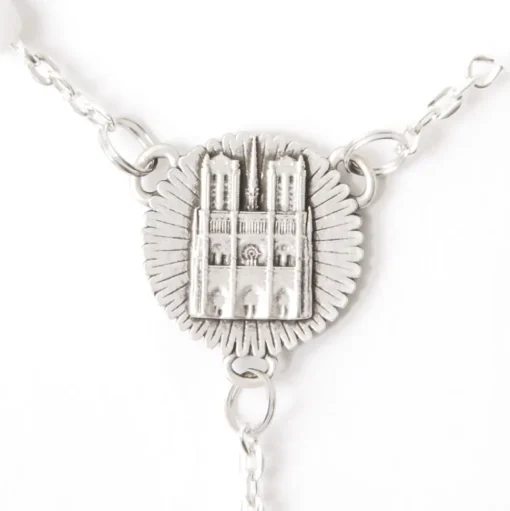 Chapelet de la réouverture Notre-Dame