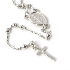 Chapelet miraculeuse Argent