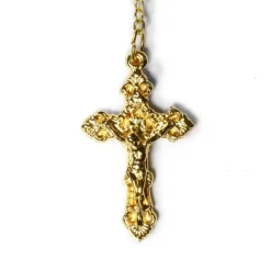 Chapelet Notre-Dame Jaune or