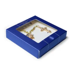 Chapelet Notre-Dame Jaune or