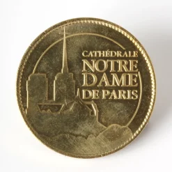 Coffret Médailles Souvenirs Notre-Dame