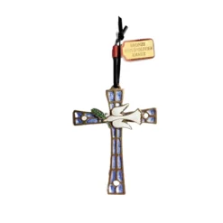 Croix à la Colombe