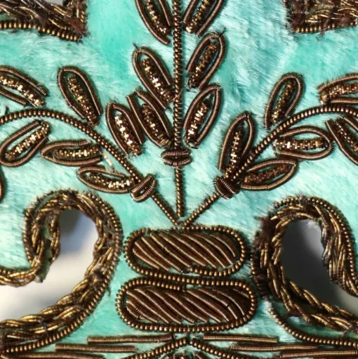 Décoration Fleur de Lys