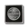 Donatio, La Médaille du donateur, argent massif, édition limitée