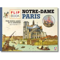Flip Book Notre-Dame