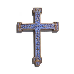 Grande Croix en Bronze
