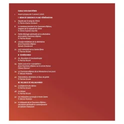Livre Couronne Notre-Dame - français