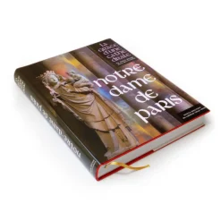 Livre La Grâce d'une Cathédrale "Notre-Dame de Paris"