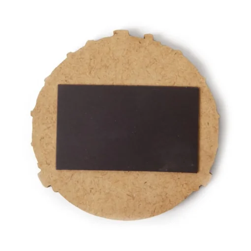 Magnet Couronne d'Epines bleu