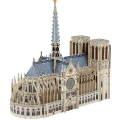 Maquette Notre-Dame 3D