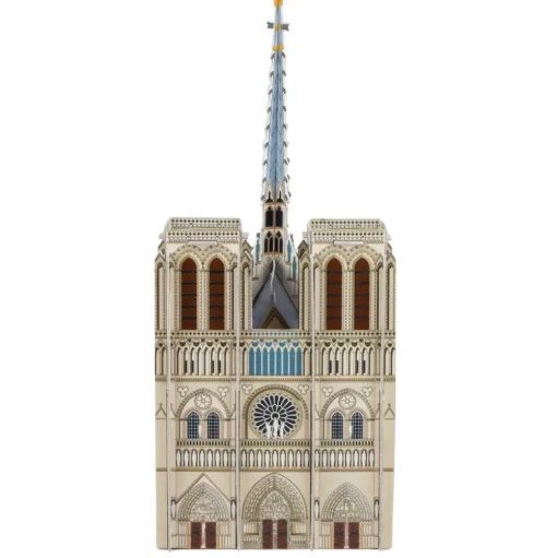 Maquette Notre-Dame 3D