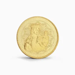 Médaille souvenir Notre Dame Vierge