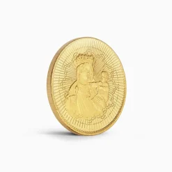 Médaille souvenir Notre Dame Vierge