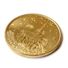 Médaille Souvenir Notre-Dame Chevet Cathédrale