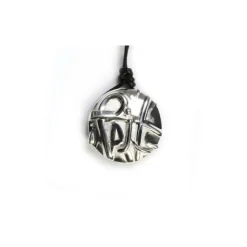 Médaillon de la paix, argent