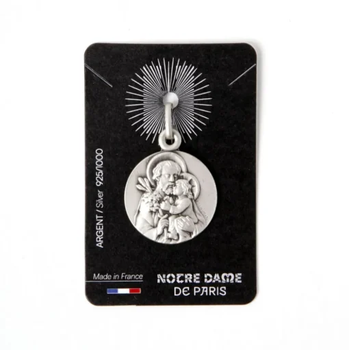MED ND st Joseph argent