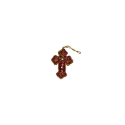 Mini Croix pampille