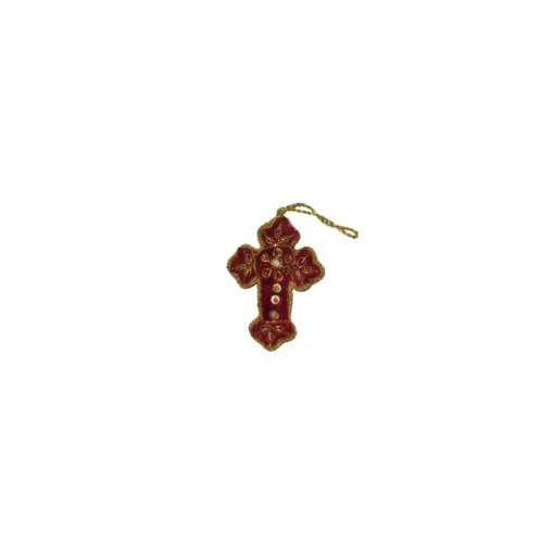Mini Croix pampille