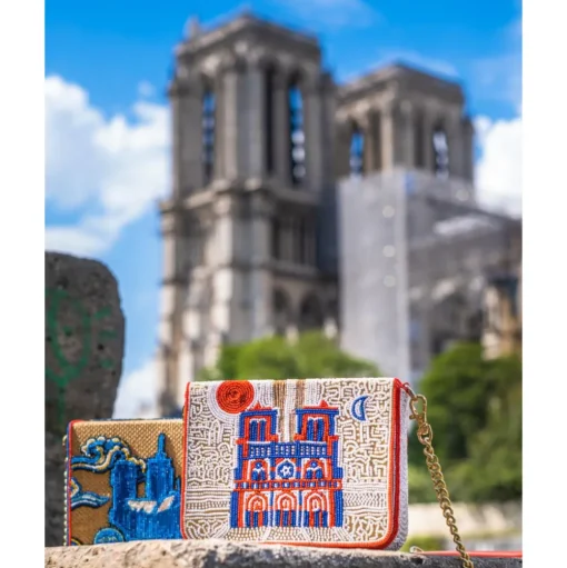 Mini Sac "Le Chemin"