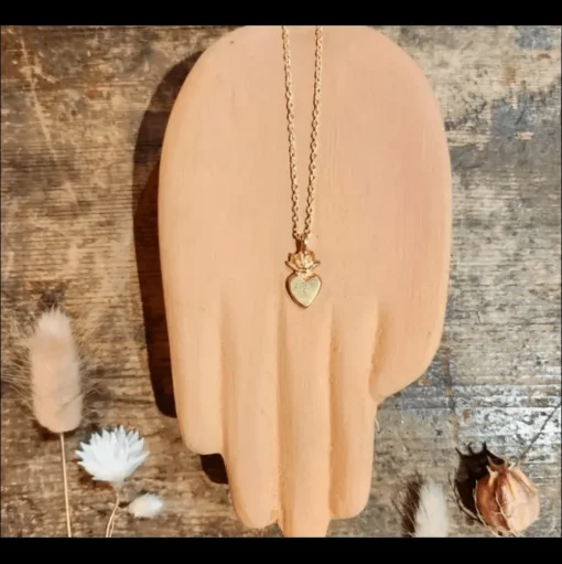 Mini Sautoir Coeur