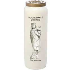 Neuvaine Notre Dame de Paris