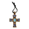 Petite Croix, Bronze bleu