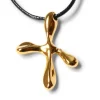 Petite Croix Mater Briga - Bronze