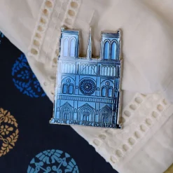 Porte clef façade Notre-Dame