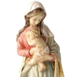 Vierge Franco couleurs 10cm