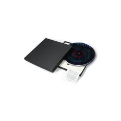 Vitrail Rosace Nord - 20 cm