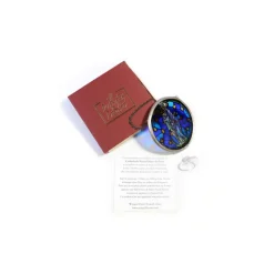 Vitrail Stella Maris - 7 cm